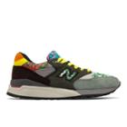 New Balance 998 Made In Us Men's Made In Usa Shoes - (ml998v1-26343-m)