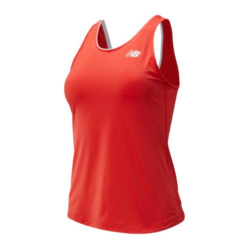 New Balance 91441 Women's Rally Court Tank - Pink (wt91441crg)