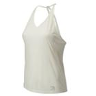 New Balance 63464 Women's J.crew Free Flow Tank - White (wt63464frc)