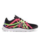 New Balance 811v2 Trainer Women's Cross-training Shoes - Black/pink (wx811bm2)