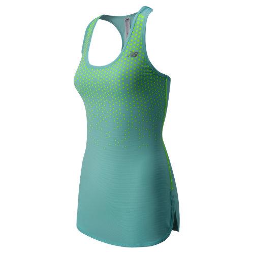 New Balance 53161 Women's Accelerate Tunic Graphic - (wt53161)
