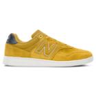 New Balance Numeric 288 Men's Numeric Shoes - Yellow/navy (nm288pap)