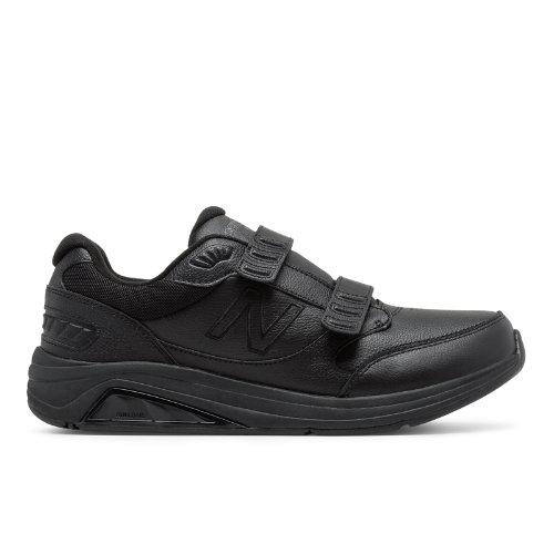 New Balance Hook And Loop Leather 928v3 Men's Health Walking Shoes - (mw928-v3h)