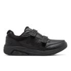 New Balance Hook And Loop Leather 928v3 Men's Health Walking Shoes - (mw928-v3h)