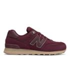 New Balance 574 Outdoor Activist Men's 574 Shoes - Red/tan (ml574pks)