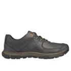 Dunham Myles Men's Recently Reduced Shoes - Charcoal (dad01ch)