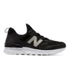 New Balance 574 Sport Women's Sport Style Shoes - Black (ws574sad)