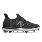 New Balance Cypher 12 Men's Cleats And Turf Shoes - Black/white (lcyphbk2)