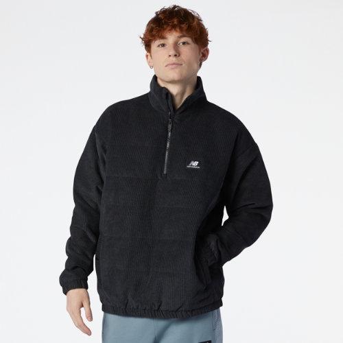 New Balance Mens Nb Athletics Anorak