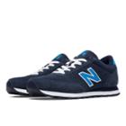 501 New Balance Suede Men's Running Classics Shoes - Grey, Black (ml501sud)