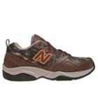 New Balance 623v2 Men's Everyday Trainers Shoes - Tan, Orange (mx623cm2)