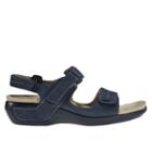 Aravon Katy Women's Sandals - Navy (wsk03nv)