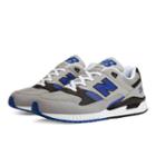 New Balance 90s Running 530 Men's Running Classics Shoes - Grey, Blue (m530gb)