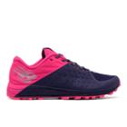 New Balance Vazee Summit Trail V2 Women's Trail Running Shoes - Navy/pink/silver (wtsumnp2)