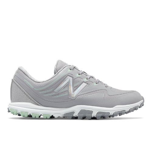 New Balance Minimus Golf 1005 Women's Golf Shoes - Grey/blue (nbgw1005g)