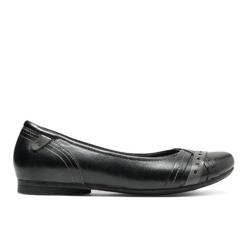 Cobb Hill Ella-ch Women's Casuals Shoes - Black (cah14bk)