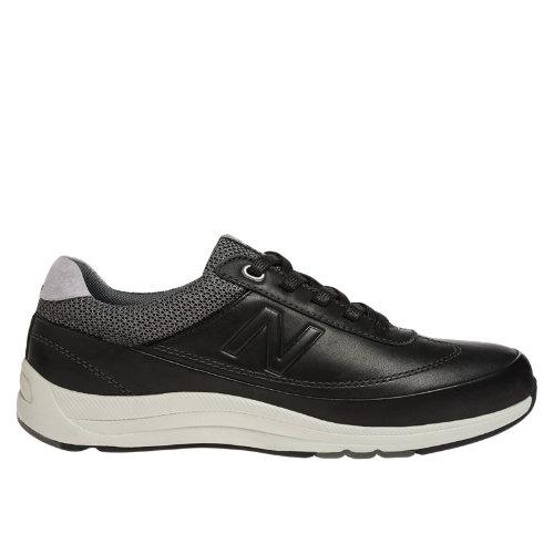 New Balance 980 Women's Health Walking Shoes - Black, White (ww980bk)