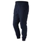 New Balance 61560 Men's Push The Past Pant - Navy (mp61560nv)