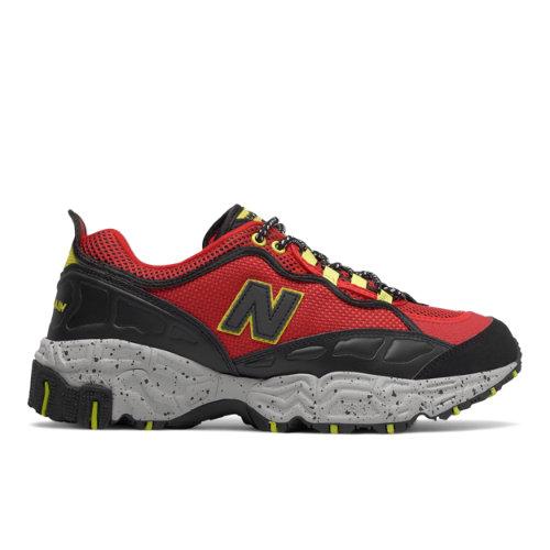 New Balance 801 Men's Running Classics Shoes - Red/black (ml801gle)