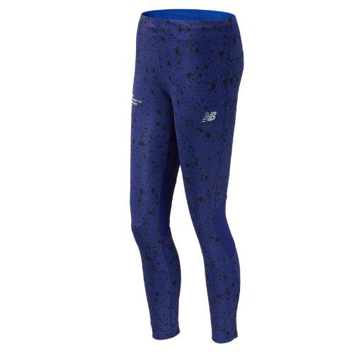 New Balance 71228 Women's Nyc Marathon Impact Tight - (wp71228v-ne)