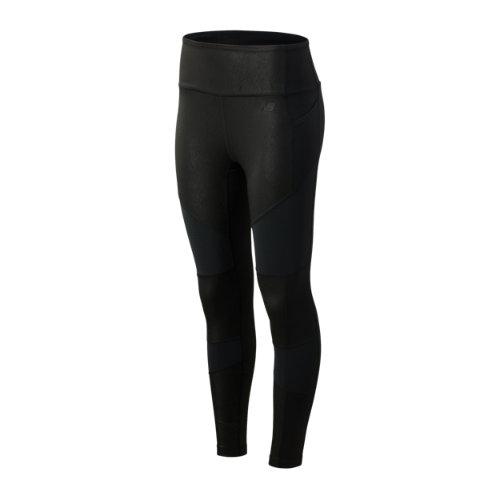 New Balance 93126 Women's Determination Stretch Tight - Black (wp93126bk)
