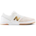 New Balance Pj Ladd 533 V2 Men's Numeric Shoes - White/off White/gold (nm533br2)