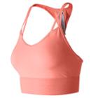 New Balance 71107 Women's Grove Crop Bra Top - (wt71107)