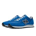 New Balance Ballistic 501 Men's Running Classics Shoes - Blue, Navy (ml501bn)