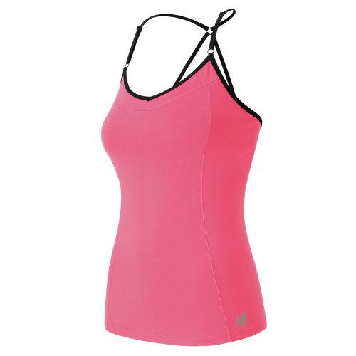New Balance 63454 Women's Dream Tank - Pink (wt63454gua)