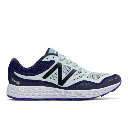 New Balance Fresh Foam Gobi Trail Women's Soft And Cushioned Shoes - Navy/blue (wtgobing)