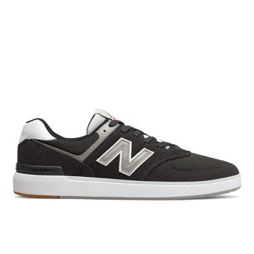 New Balance All Coasts 574 Men's Court Classics Shoes - (am574-s)