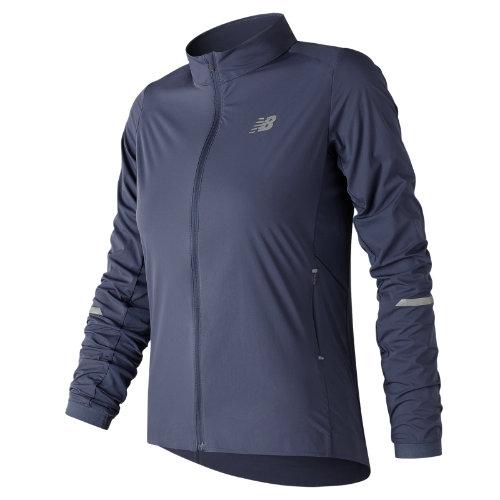 New Balance 73253 Women's Speed Run Jacket - (wj73253)
