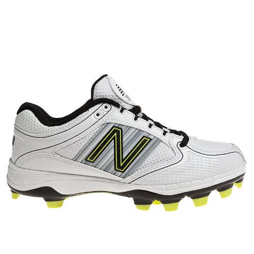 New Balance Low-cut 7534 Women's Recently Reduced Shoes - White, Silver (wf7534ws)