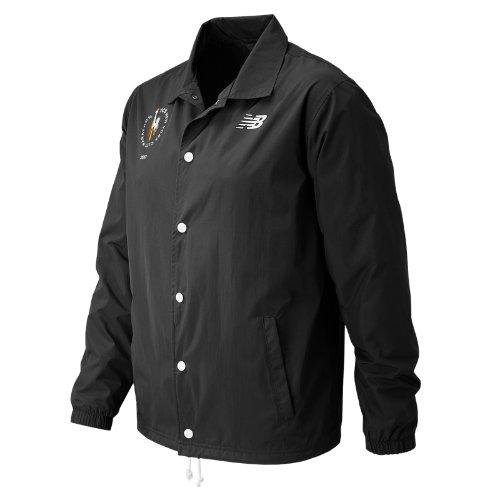 New Balance 71529 Men's Nyc Marathon Classic Coaches Jacket - (mj71529v-ne)