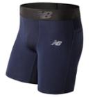 New Balance 73034 Men's Challenge Short - Navy (ms73034pgm)