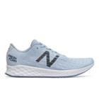 New Balance Fresh Foam Zante Pursuit Women's Neutral Cushioned Shoes - Blue/grey (wzanpac)