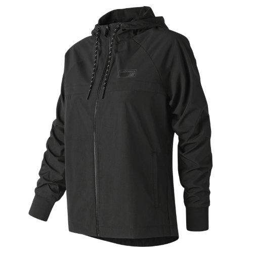 New Balance 83535 Women's Nb Athletics 78 Jacket - (wj83535)