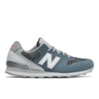 New Balance 696 Re-engineered Women's Running Classics Shoes - Blue/white (wl696noa)