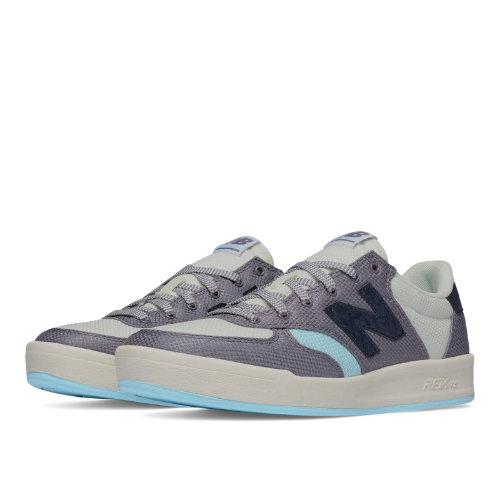 New Balance 300 Summer Utility Women's Court Classics Shoes - Grey (wrt300ub)