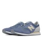 620 New Balance Women's Running Classics Shoes - Blue, White (cw620cd)
