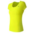 New Balance 53204 Women's Excel Race Day Short Sleeve - (wt53204)
