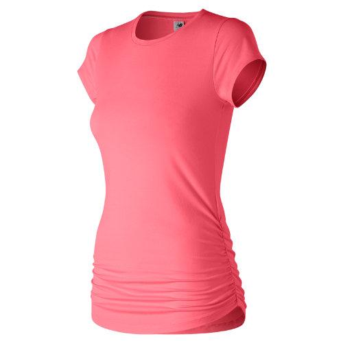 New Balance 81180 Women's Transform Perfect Tee - Pink (wt81180bg1)