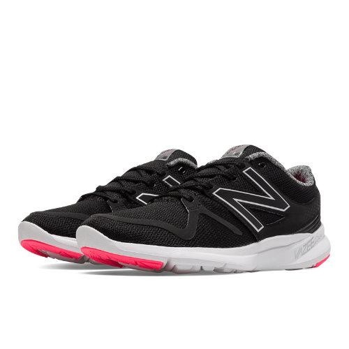 New Balance Vazee Coast Women's Neutral Cushioning Shoes - Black, Pink (wcoasbk)