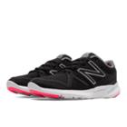 New Balance Vazee Coast Women's Neutral Cushioning Shoes - Black, Pink (wcoasbk)