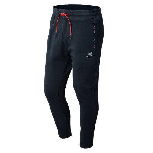 New Balance 5124 Men's Nb Camo Knit Pant - Stormy Night (amlp5124stn)