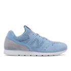 New Balance 696 Re-engineered Men's Sport Style Sneakers Shoes - Blue/grey (mrl696ds)