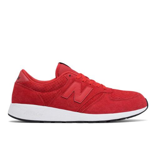 New Balance 420 Re-engineered Men's Sport Style Shoes - Red/black (mrl420si)