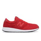 New Balance 420 Re-engineered Men's Sport Style Shoes - Red/black (mrl420si)