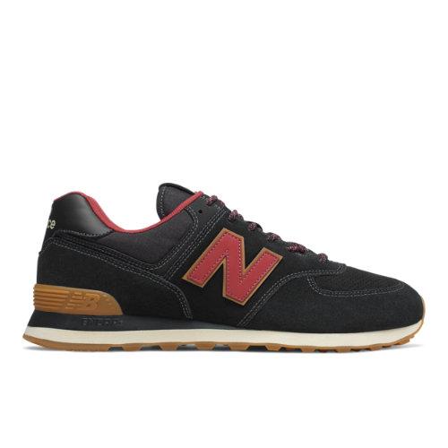 New Balance 574 Men's 574 Shoes - (ml574-v2s)