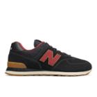 New Balance 574 Men's 574 Shoes - (ml574-v2s)